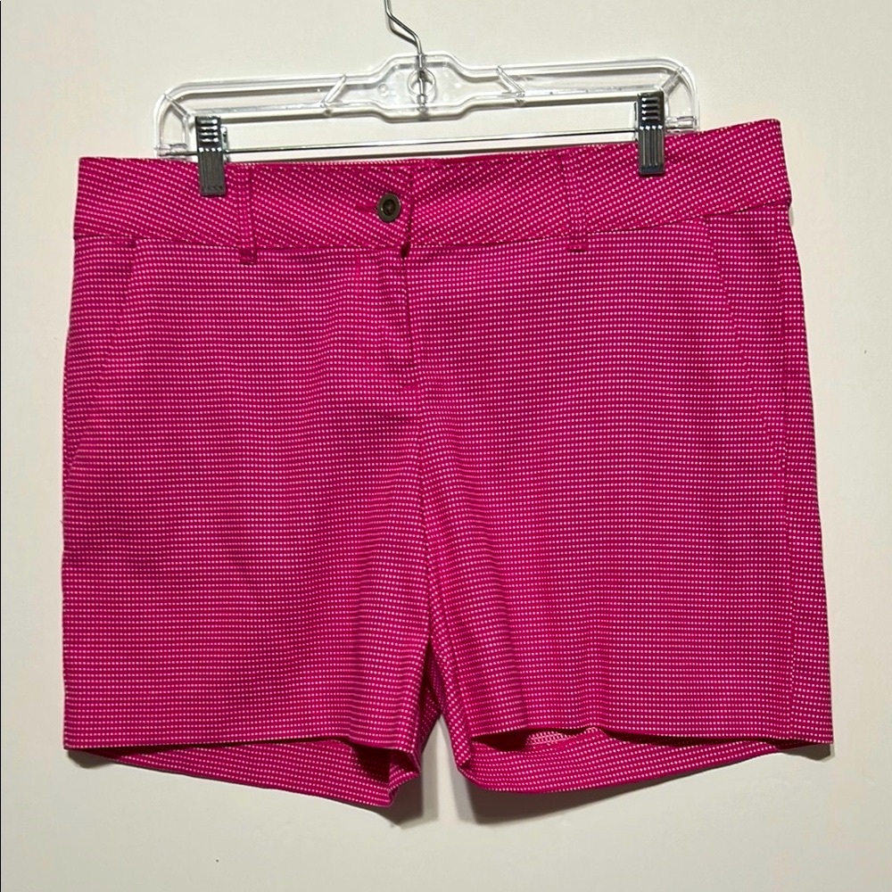 Isaac Mizrahi Pink Women's Shorts